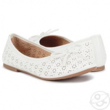 Купить туфли kidix, цвет: белый ( id 11627128 )