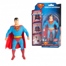 Купить стретч тянущаяся фигурка мини-супермен 35367