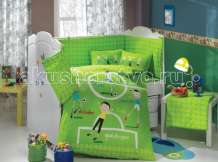 Купить постельное белье hobby home collection soccer 100х150 см 1501000016