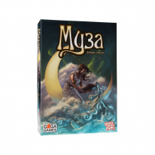 Купить настольная игра gaga games "муза" ( id 12747886 )