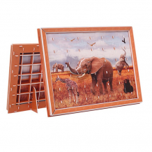 Купить zilipoo 3d картина слон (42 детали) g-003
