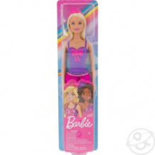 Купить кукла barbie сиреневый топ с розовым бантом ( id 10617539 )