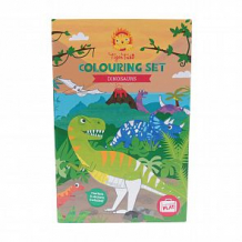 Купить набор для рисования tiger tribe динозавры ( id 10514387 )