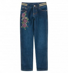 Купить джинсы fun time, цвет: синий ( id 9376177 )