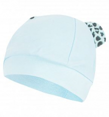 Купить шапка совенок я лео, цвет: голубой ( id 7699297 )