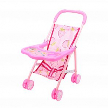 Купить коляска-трость наша игрушка, розовый ( id 12618112 )