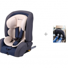 Купить автокресло daiichi d-guard toddler isofix и автобра защита сиденья из ткани 