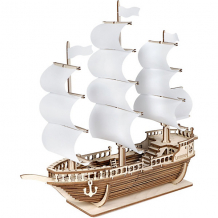 Купить сборная модель корабля lemmo ламар ( id 15445647 )