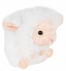 Купить мягкая игрушка aurora овечка 15 см ( id 9944265 )