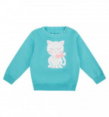 Купить свитер leo, цвет: бирюзовый ( id 9744468 )