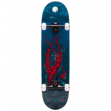 Купить ridex скейтборд kraken 31.9х8.25" abec-7 