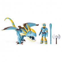 Купить dragons 6052269 дрэгонс дракон и викинг (набор 2)