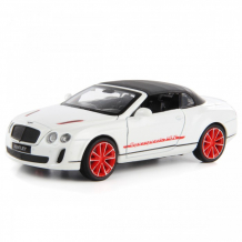 Купить hoffmann модель машины bentley continental supersports convertible isr 1:32 102782