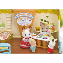 Купить набор "кафе-мороженое", sylvanian families ( id 4471357 )