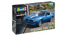 Купить revell набор автомобиль 1970 pontiac firebird 67672