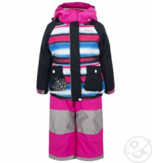 Купить комплект куртка/брюки icepeak java, цвет: розовый ( id 3770962 )