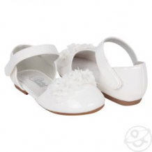 Купить туфли santa&barbara, цвет: белый ( id 11357884 )