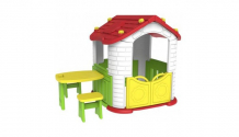 Купить toy monarch игровой домик со столиком и 2 стульчиками 