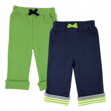 Купить yoga sprout комплект штанишки для мальчиков 2 шт. 90080/90085