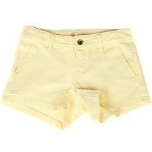 Шорты джинсовые детские Roxy Sunsetclouds Double Cream желтый ( ID 1169653 )
