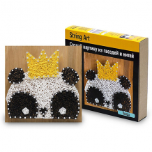 Купить набор для творчества string art lab панда ( id 16994296 )