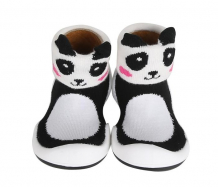 Купить komuello ботиночки-носочки cheek panda kcp