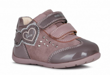 Купить geox ботинки для девочек kaytan b1651a022hi b1651a022hi