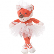 Купить мягкая игрушка bukowski design лиса-балерина charming regina 25 см 19-024