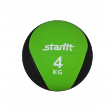 Купить starfit медбол pro gb-702 4 кг 