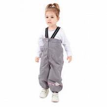 Купить полукомбинезон bony kids, цвет: серый ( id 11568604 )