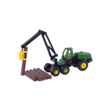 Купить siku 1652 лесозаготовительная машина john deere 1:87 ( id 1999736 )