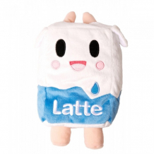 Купить мягкая игрушка tokidoki плюшевая latte plush 23 см 844970095686