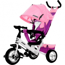 Купить трёхколёсный велосипед moby kids comfort, 10/8" ( id 14736635 )