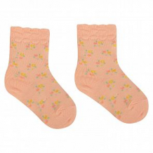 Купить носки akos, цвет: персиковый ( id 10466900 )
