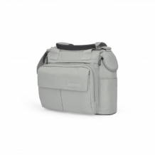 Сумка Dual Bag для коляски Inglesina Greenwich Silver, серый Inglesina 997267848