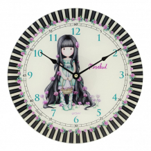 Купить часы santoro london настенные rosebud 768gj08