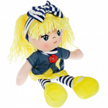 Купить мягкая игрушка bondibon кукла oly вика 26 см вв4995