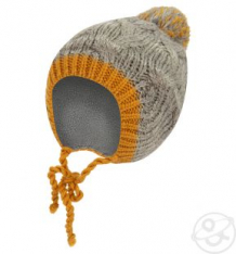 Купить шапка marhatter, цвет: серый/желтый ( id 9763653 )