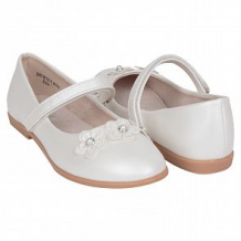Купить туфли santa&barbara, цвет: белый ( id 11357656 )