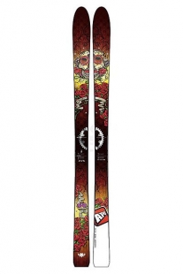 Горные лыжи Apo Wyatt 183 Multi мультиколор ( ID 1166294 )