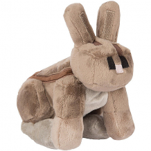 Купить мягкая игрушка jinx minecraft rabbit кролик 20 см ( id 15636302 )