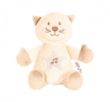 Купить мягкая игрушка tineo развивающая музыкальная котенок 334560