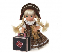 Купить precious кукла путешественница блондинка 30 см 6624