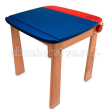 Купить i'm toy стол для рисования с держателем для рулона бумаги и контейнером 42023/42023fr