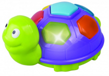 Купить развивающая игрушка red box музыкальная черепаха 15 см 23468-1