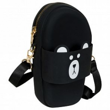 Купить сумка mursu, цвет: черный ( id 12628300 )