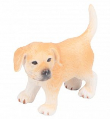 Купить фигурка zoo landia домашние питомцы щенок золотистого ретривера 5.5 см ( id 9803784 )