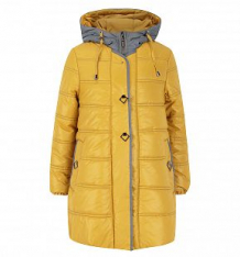 Купить пальто saima, цвет: желтый ( id 8562127 )
