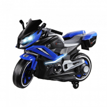Купить электромобиль city ride мотоцикл cr005bl cr005bl
