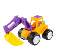 Купить fancy baby игрушка трактор с ковшом mash03